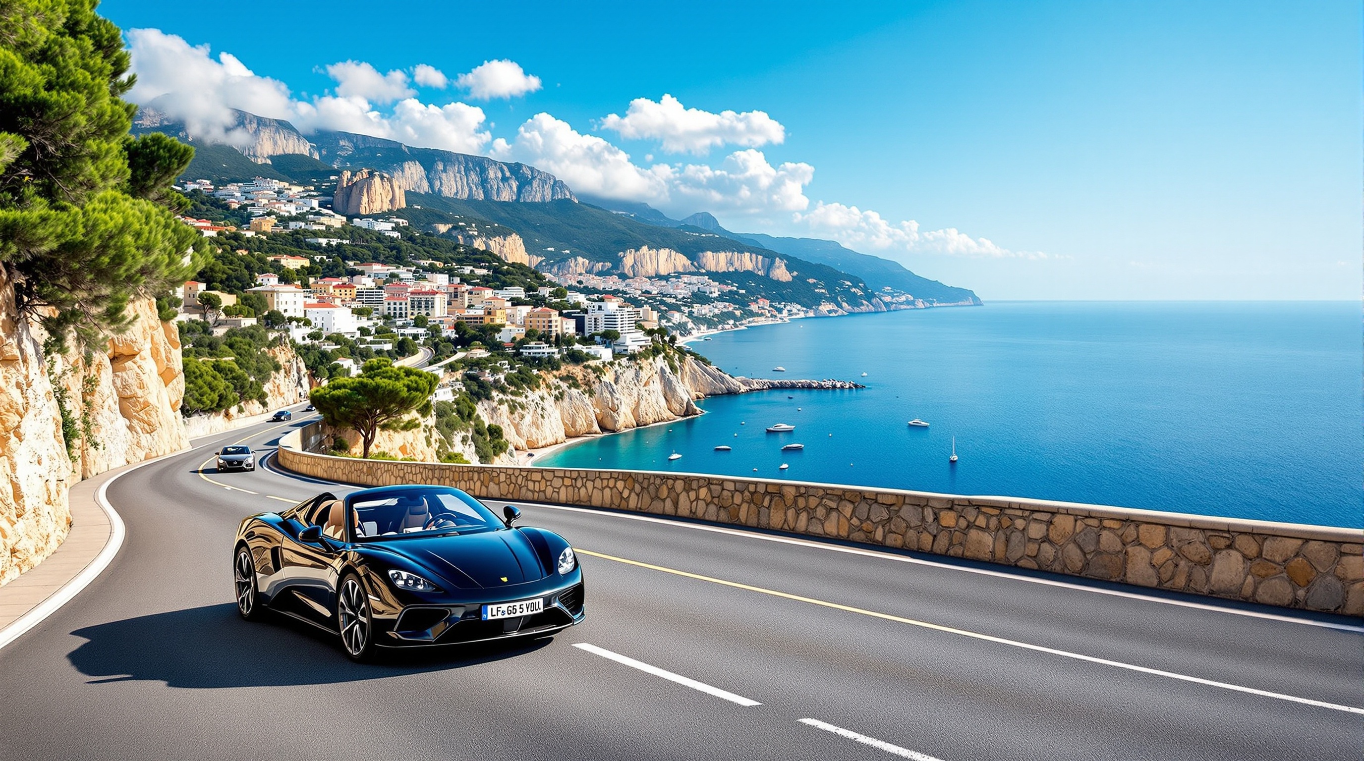 Excursions Côte d'Azur